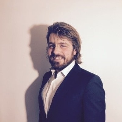 Guillaume Aubry, co-founder of Les Granges de Béthencourt